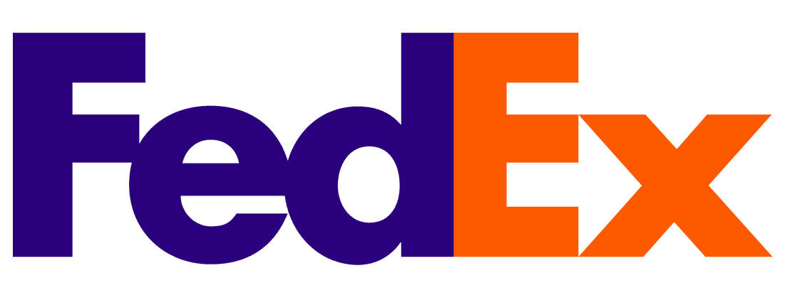FedEx logo